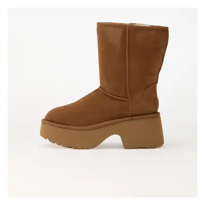 Baskets UGG W Classic Short New Heights Chestnut EUR