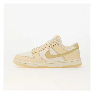 Baskets Nike W Dunk Low Muslin/ Team Gold-Pale Ivory-Laser Orange EUR