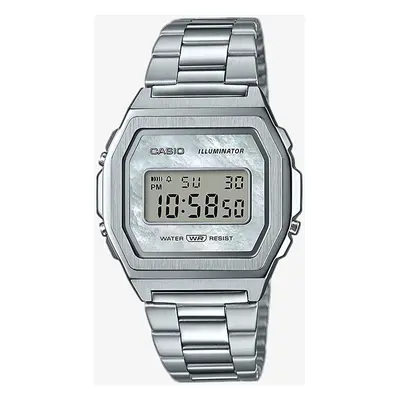 Montre Casio A1000D-7EF Silver