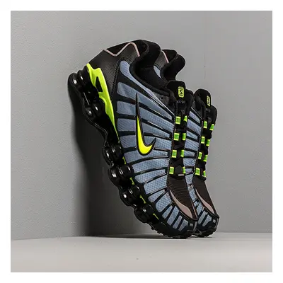 Baskets Nike Shox TL Thunderstorm/ Volt-Black EUR