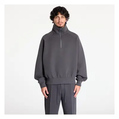 Sweatshirt Nike Sportswear Tech Fleece Men's Half-Zip Top Anthracite/ Anthracite