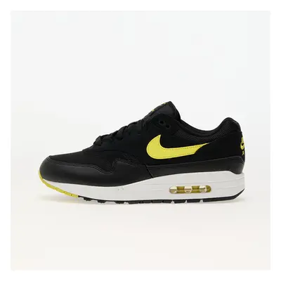 Baskets Nike Air Max Ess Black/ Opti Yellow-Summit White EUR