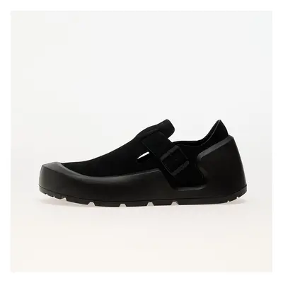 Baskets Birkenstock Reykjavik Nubuk Leather Black EUR