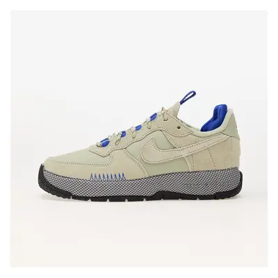 Baskets Nike W Air Force Wild Olive Aura/ Racer Blue-Aquarius Blue EUR