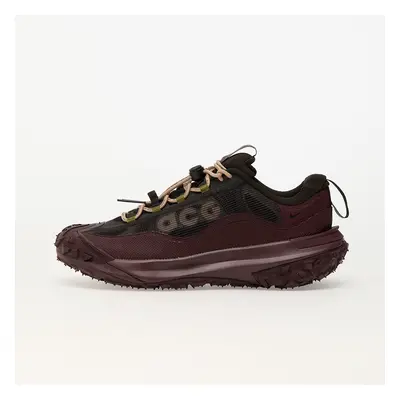 Baskets Nike Acg Mountain Fly Low Gore-Tex Velvet Brown/ Black-Burgundy Crush-Hemp EUR