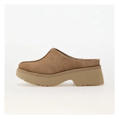 Baskets UGG W New Heights Clog Sand EUR