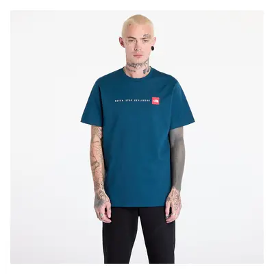 T-shirt The North Face S/S Nse Tee Midnight Petrol