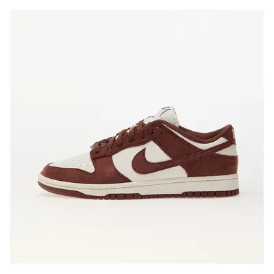 Baskets Nike W Dunk Low Phantom/ Red Sepia-Sail-White EUR