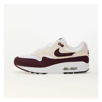 Baskets Nike W Air Max White/ Night Maroon-Phantom-Black EUR