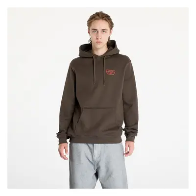 Sweatshirt Vans Full Patch Pullover Turkish Coffee