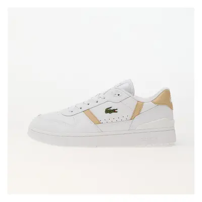 Baskets LACOSTE T-Clip Set White EUR