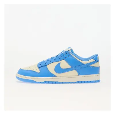 Baskets Nike Dunk Low Retro Coconut Milk/ University Blue-Gym Red EUR