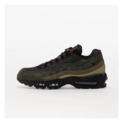 Baskets Nike Air Max Black/ Earth-Sequoia-Cargo Khaki EUR