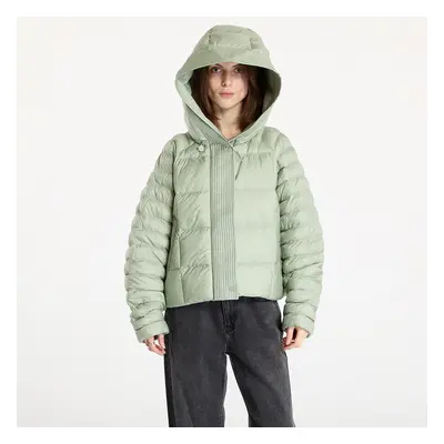 Veste Nike Sportswear Swoosh Puffer PrimaLoft® Therma-FIT Oversized Hooded Jacket Jade Horizon/ 