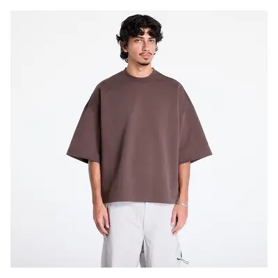 T-shirt Nike Tech Fleece Short Sleeve Tee Baroque Brown/ Baroque Brown