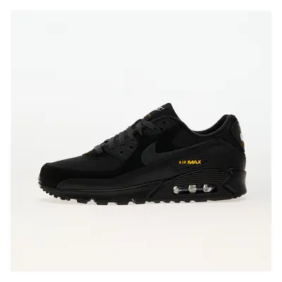 Baskets Nike Air Max Black/ Anthracite-University Gold-White EUR