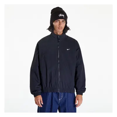 Veste Nike Sportswear Solo Swoosh Men's Track Jacket Black/ White