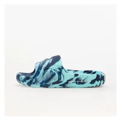 Baskets adidas Adilette W Night Indigo/ Easy Mint/ Cloud White EUR