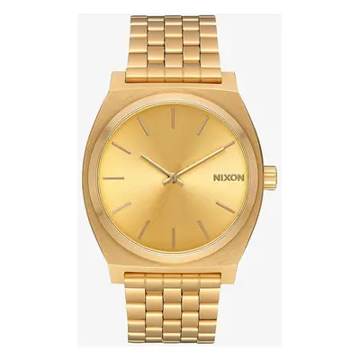 Montre Nixon Time Teller All Gold/ Gold