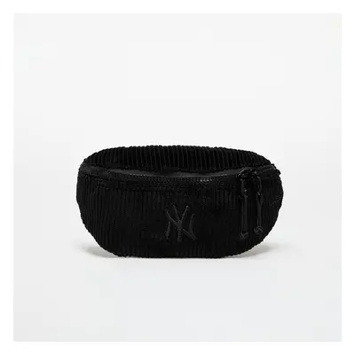 Sac banane New Era New York Yankees Tonal Cord Waist Bag Black