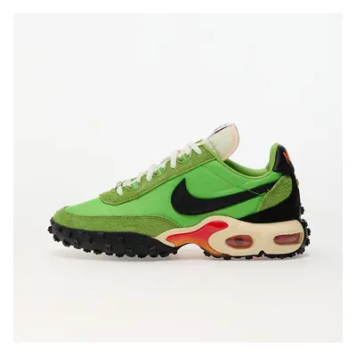 Baskets Nike Air Max Waffle Sp Action Green/ Black-Total Orange EUR