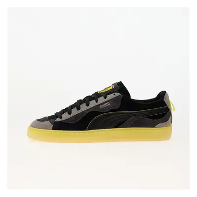 Baskets Puma Ferrari Suede Trippy Black EUR