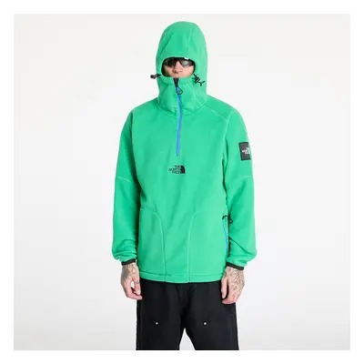 Veste The North Face x Yinka Ilori Fleece Anorak Unisex Jacket Optic Emerald