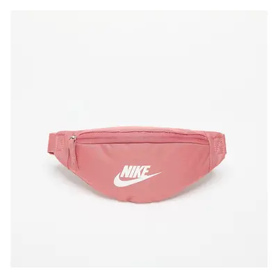 Sac banane Nike Heritage Waistpack Canyon Pink/ Canyon Pink/ Summit White