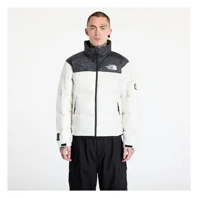 Veste The North Face Retro Nuptse Jacket White Dune