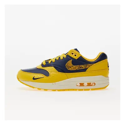 Baskets Nike W Air Max Premium Midnight Navy/ Varsity Maize-Natural EUR