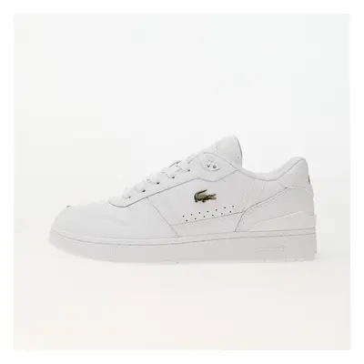 Baskets LACOSTE T-Clip Set White EUR