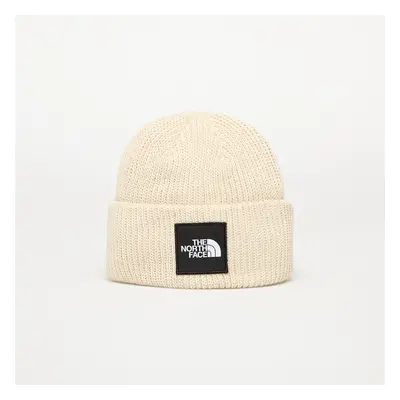 The North Face Explore Beanie Gravel/ TNF Black