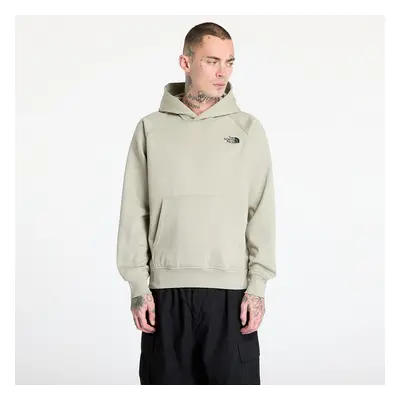 Sweatshirt The North Face Raglan Redbox Hoodie Clay Grey