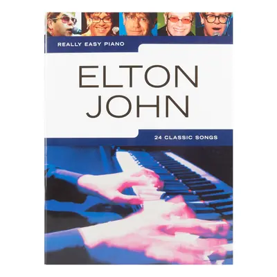 MS Really Easy Piano: Elton John