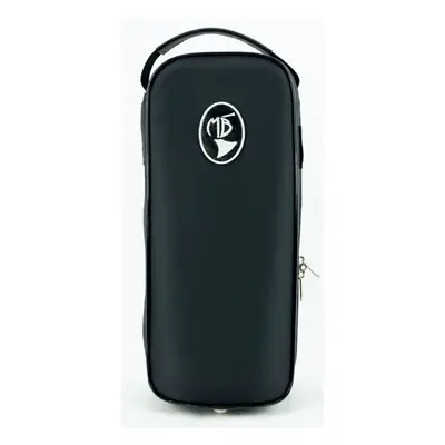 Marcus Bonna Piccolo Trumpets Case MB with zipper system, Black Nylon