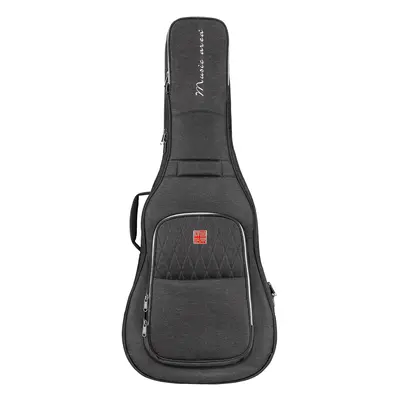 Music Area TANG30 Double Acoustic + Electric Guitar Case