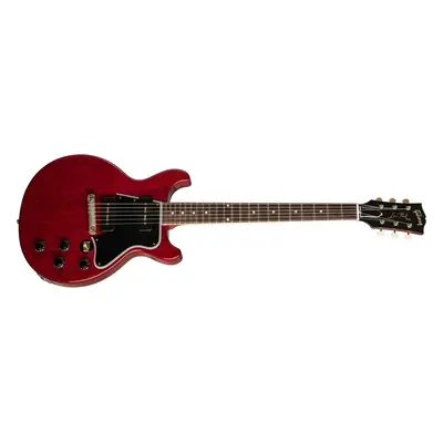 Gibson CS Les Paul Special Double Cut Reissue VOS Cherry Red