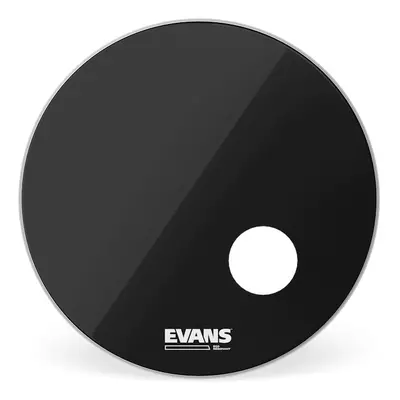 Evans 24" EQ3 Resonant Black