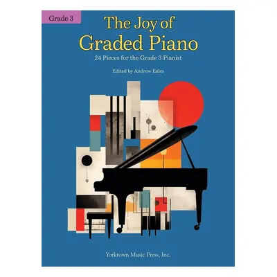 MS The Joy Of Graded Piano - Grade