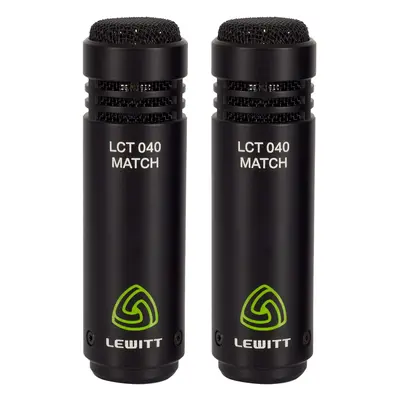 Lewitt LCT Match stereo pair