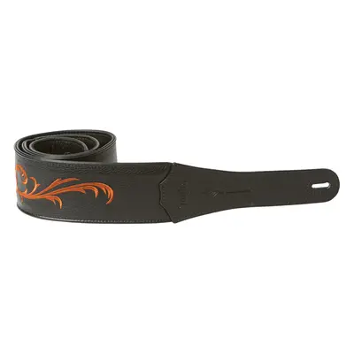 Taylor Nouveau Strap Black 3"