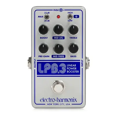 Electro-Harmonix LPB-3