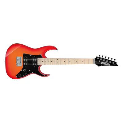 Ibanez GRGM21M MiKro Orange Burst