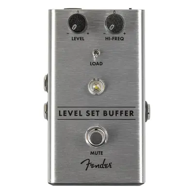 Fender Level Set Buffer Pedal