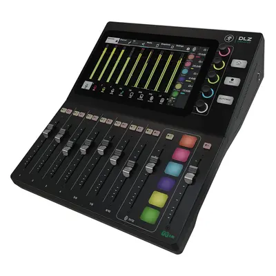 Mackie DLZ Creator Podcasting Mixer