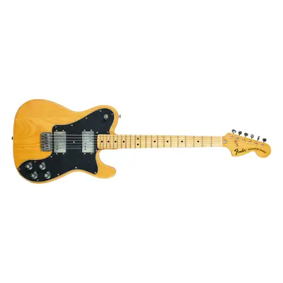 Fender Telecaster Deluxe Natural