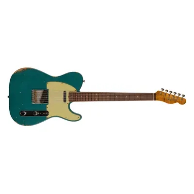 Fender Custom Shop Telecaster Relic Aged Ocean Turquoise