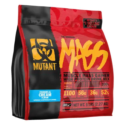 Mutant Mass New g chocolat-fudge-brownie