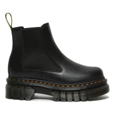 Dr. Martens Audrick Leather Platfrom Chelsea Boots