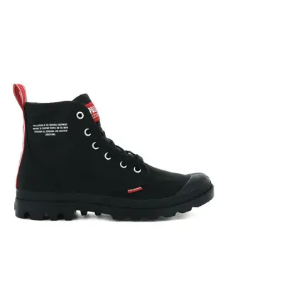 Palladium Boots Pampa Hi Dare Black